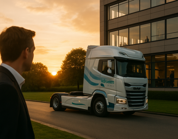 PACCAR Moves: Insider Trades, Hydrogen Trials – Q1