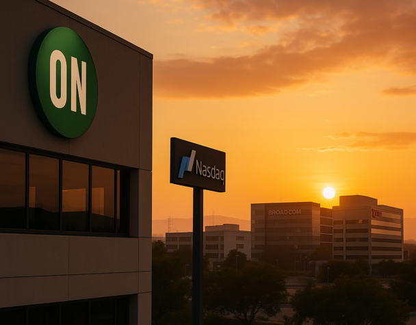 ON Semiconductor: Nasdaq Exit Meets AI TailwindsQ1