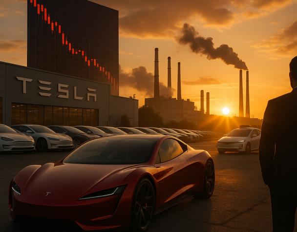 Tesla Shakeup: China Sales, Cash Burn &amp; Robotaxi!!