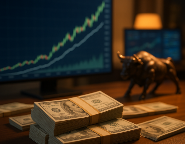 AbbVie Raises $7.95B, Shares Show Resilience Today
