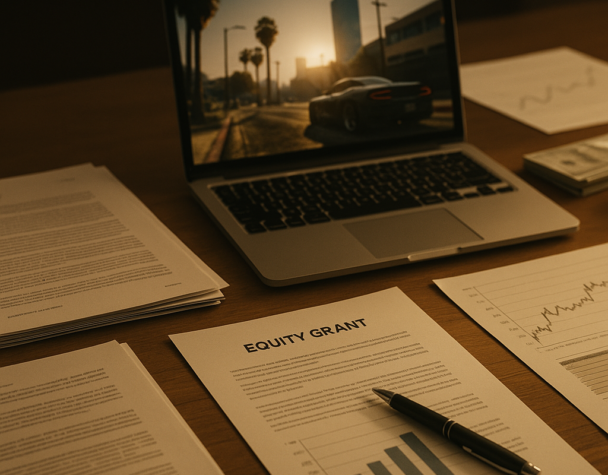 TTWO: Embracer Share Sale, Grants, Price UpsideNow