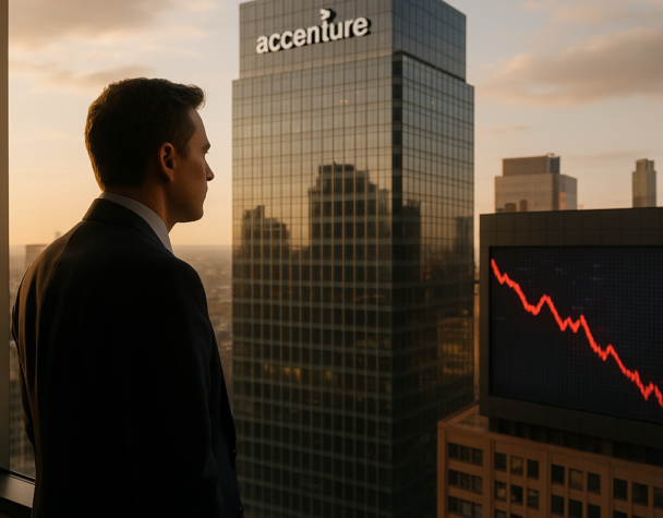 Accenture Reorg, AI Deals &amp; Q2 Stock Watch