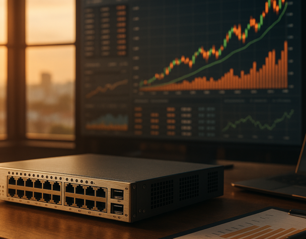 Arista (ANET) Q4 Surge Amid Hardware Lead Delays!!