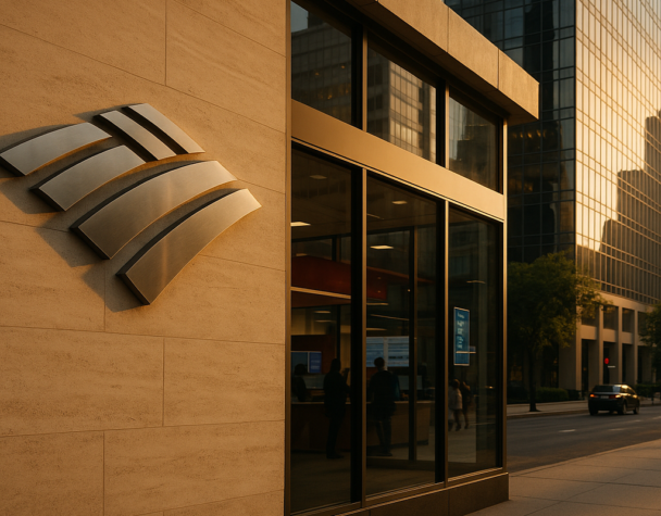 Bank of America Faces Profit Squeeze, Tech Push Now