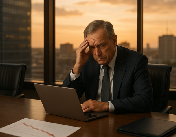 Baxter Shock: Dividend Cut, CFO Shakeup