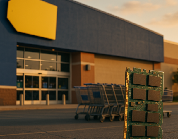 Best Buy (BBY) Faces Margin Pressure From DRAM Now