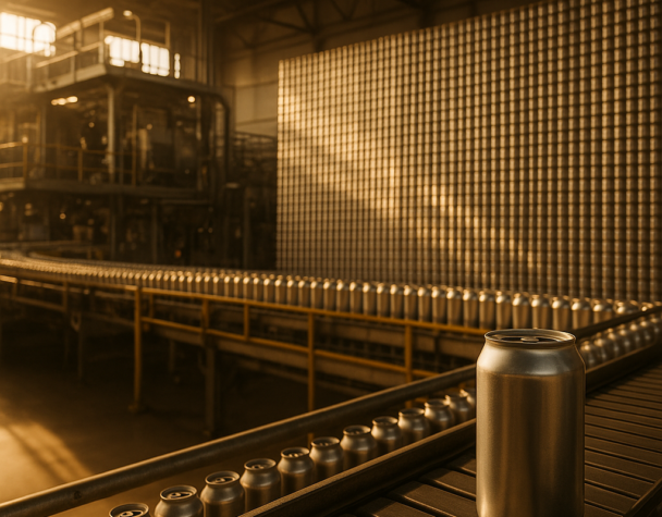 Ball Corp: Q4 Strength, Benepack Buy Expands Reach