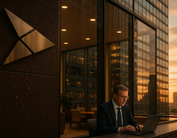 BNY Mellon AI Push; CFO Withholds RSUs, Shares Now