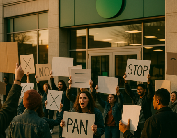 Citizens Bank Protests Put CFG Stock at Risk Today