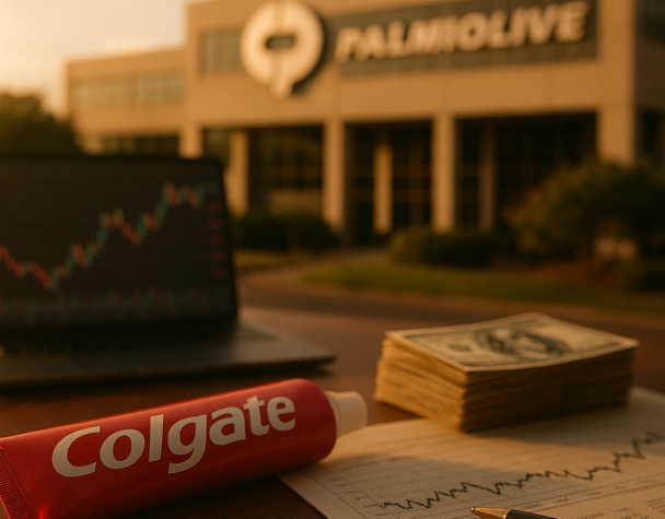 Colgate Hikes Dividend; Board, Segment Shakeup Q2.