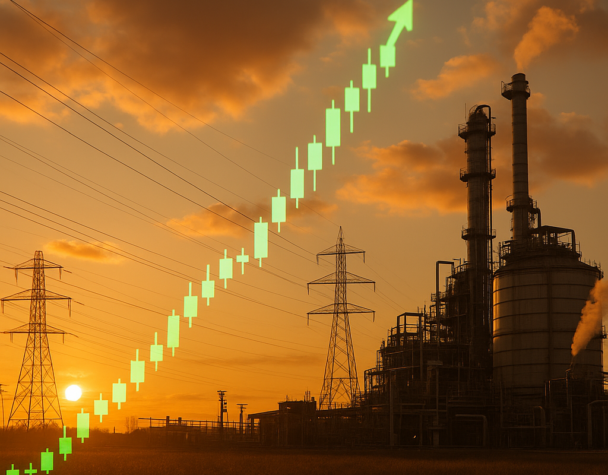 CenterPoint Stock Up Pre-Earnings; Gas Draws Surge