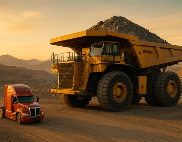 Cummins Boosted: Price Target Up Hybrid Truck Live