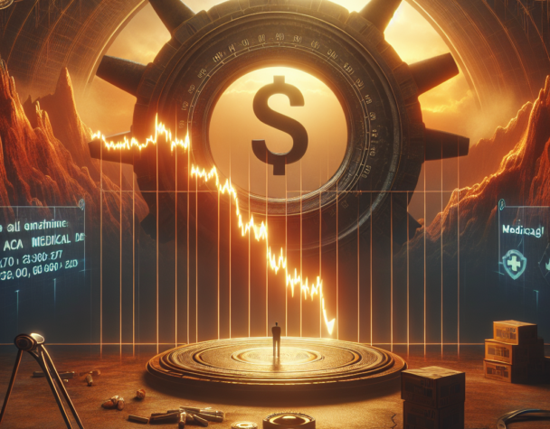 ELV Shares Dip on Medicaid Cost Surge Weak Outlook