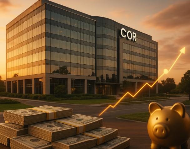 Cencora’s $3B Notes and Asset Sale Boost COR Today