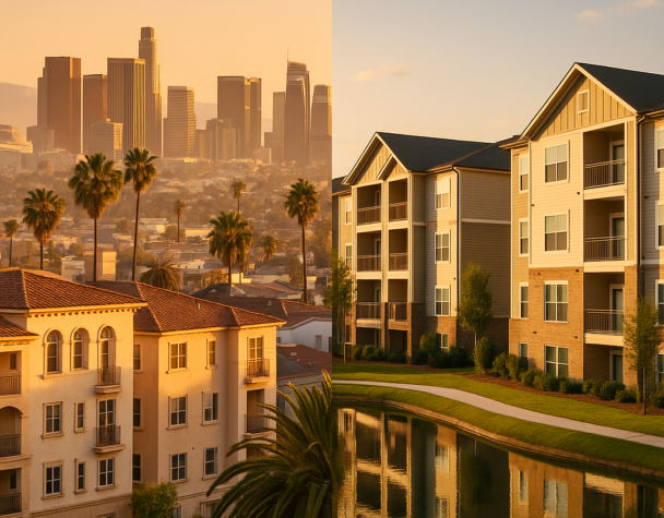 Camden (CPT) Sells CA Assets, Shifts to Sunbelt Q1