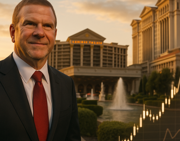 Fertitta’s $7B Bid Spurs Caesars (CZR) Stock Jump!