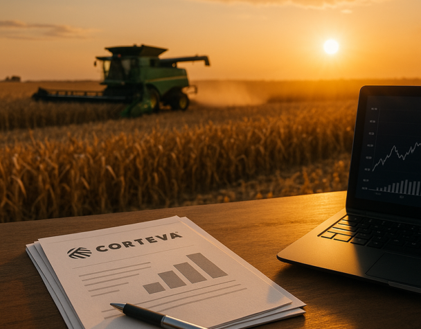 Corteva TruChoice Prepay Boosts Demand Before Q1FY