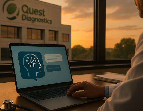 DGX Upside: AI Tool Launch and Medicare Relief