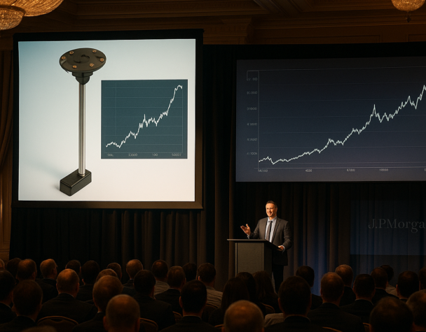 Dover (DOV) Rally Fueled by ProGauge, Conferences.
