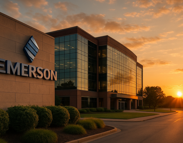 Emerson Q1 Beat, Buyback &amp; AI Push Drive EMR