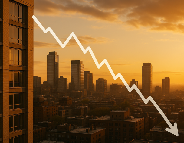 EQR Drops Below High as Apartment REIT Buyouts Now