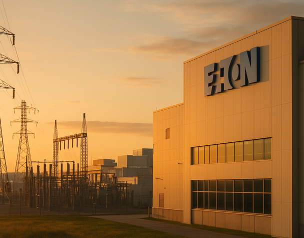 Eaton (ETN) Steady Amid Manufacturing Upswing Now!