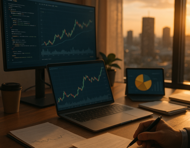 EPAM Q4 Surge: AI Revenue, Cursor Tie-up, Buying!!