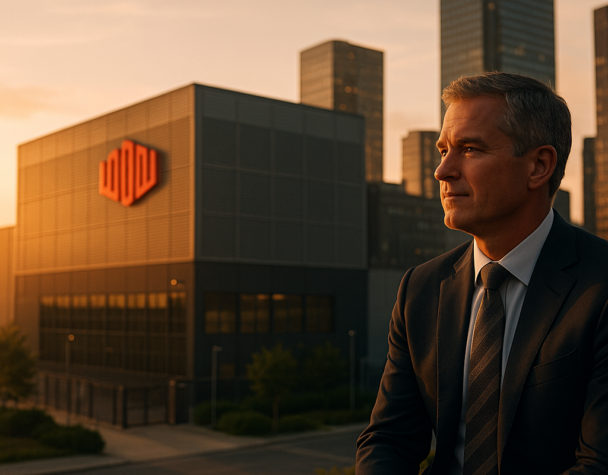 Equinix: New CFO, $1.5B Notes Fuel AI Expansion Up