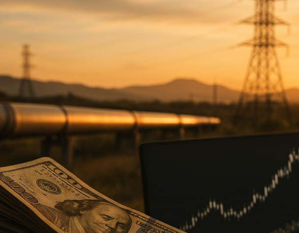 EQT Debt Redemption, Infrastructure Rise, Options!