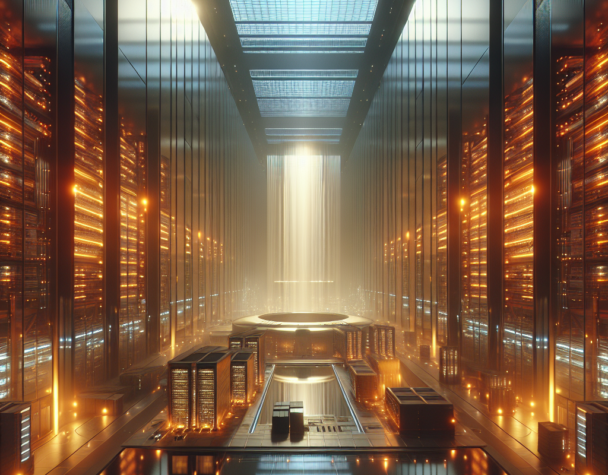 Equinix Surges on Record Bookings and $10B Outlook