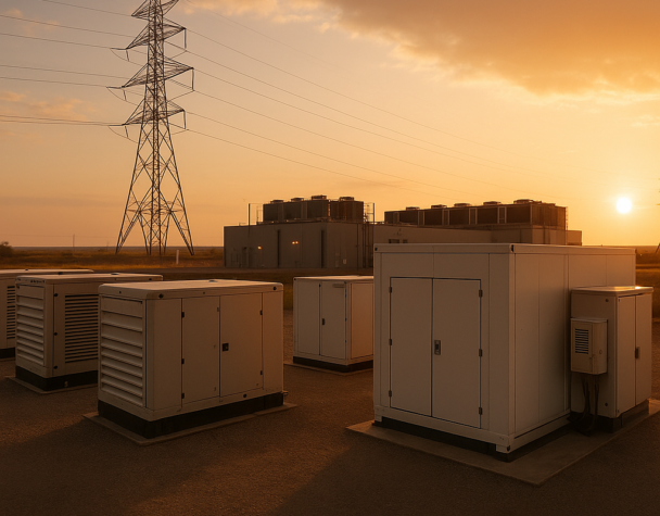 Generac Targets AI Data Centers with Microgrids