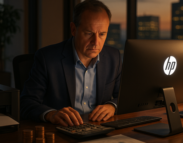 HPQ Profit Hit: Memory Costs, AI PCs, Print Shifts