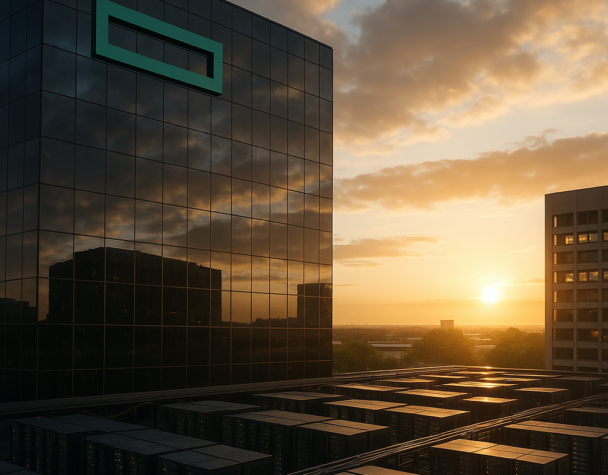HPE Q1 Beat, AI Backlog vs. Memory Cost Squeeze Q2