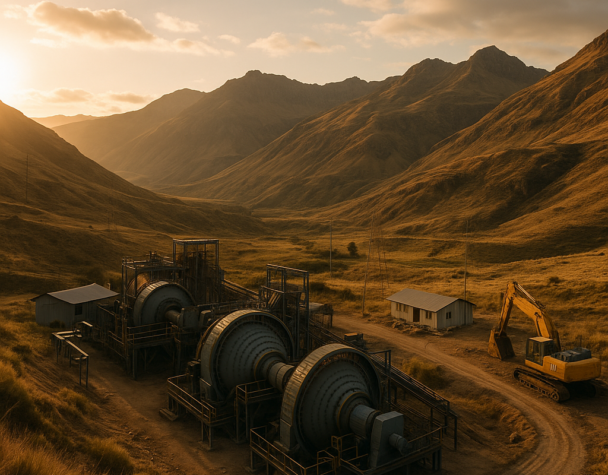 Daura Gold Expands Tayacoto: Agustina Claim Added