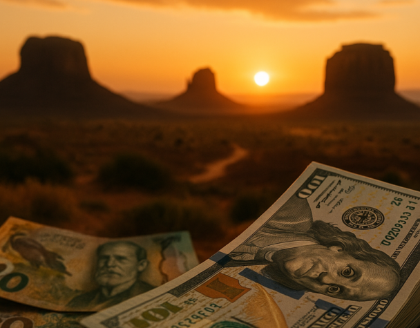 USD Strength Hits NZD After Middle East Tensions