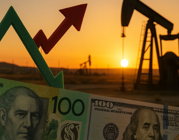 RBA Hawkishness and Oil Rally Lift AUD vs USD Now!