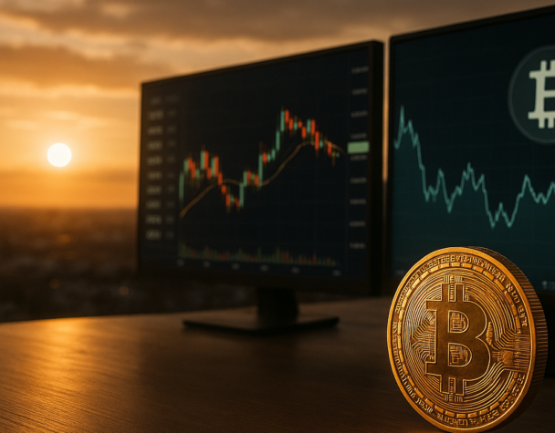 Forex Calm Keeps Crypto Volatility Muted