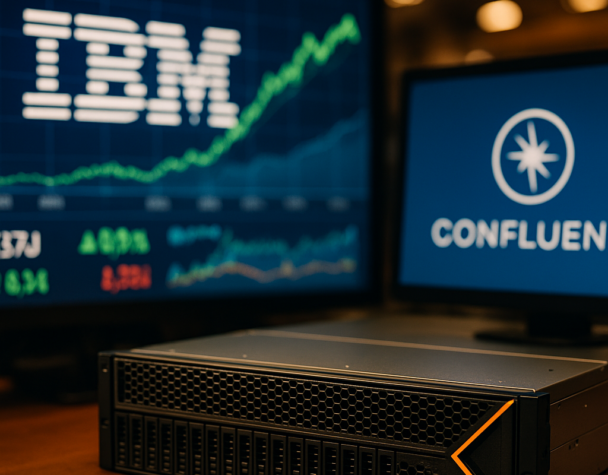 IBM Stock: FlashSystem.ai and Confluent Close News