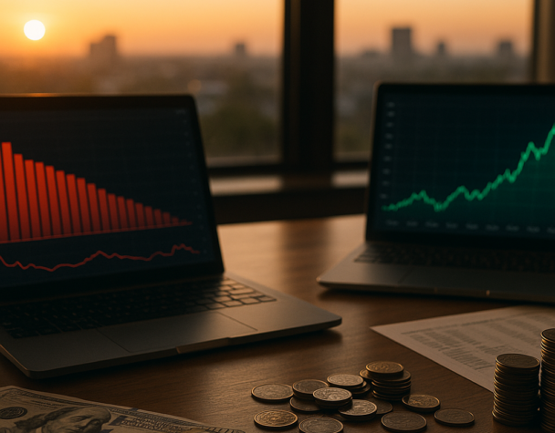 IEX Guidance Misses, HST Orders Drive Growth