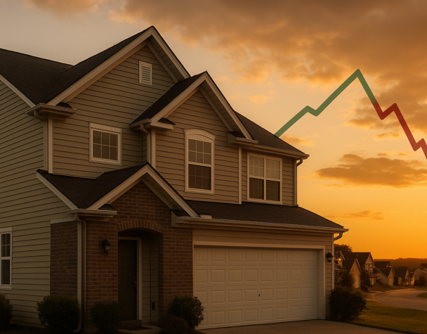 INVH Moves: Exec Pay Lift and REIT Index Slump Now
