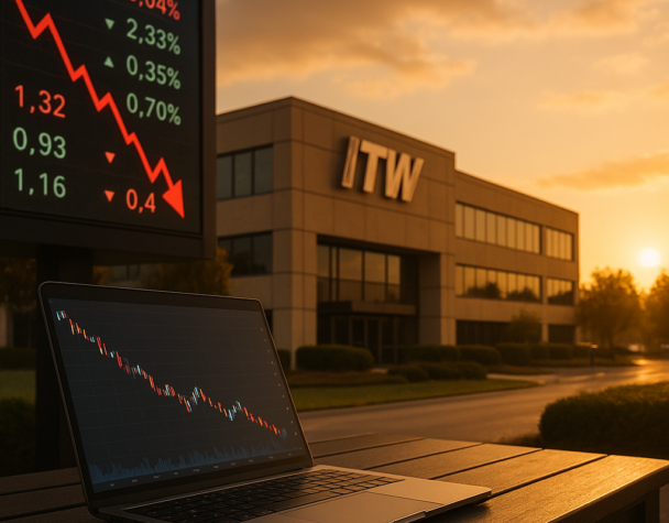 ITW Outlook: Margins, Buybacks Drive S&amp;P500 Gains!