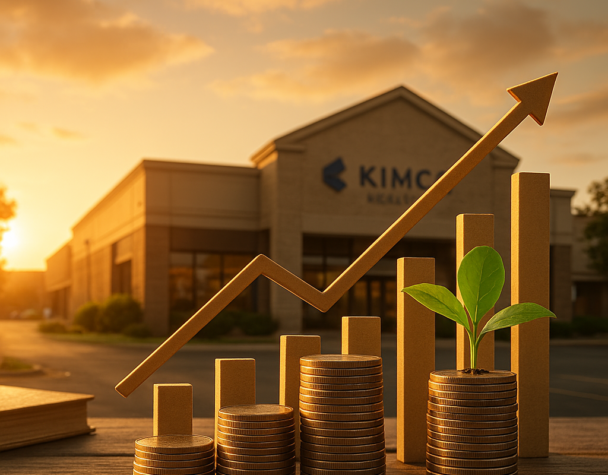 Kimco’s Dividend Steady Amid $300–$500M Sales Plan