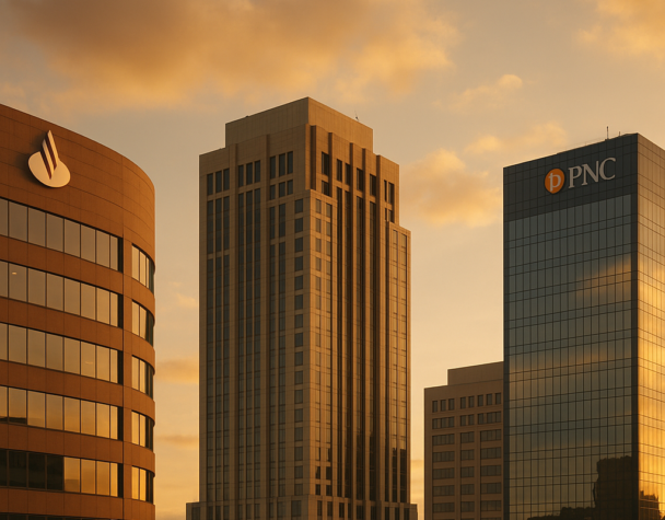 Santander Buys Webster; PNC, USB Expand U.S. Reach