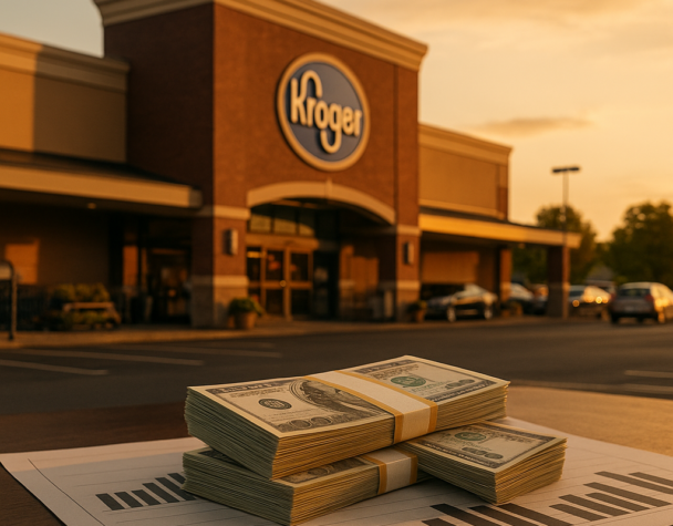 Kroger Adds $2B Buyback After Q3 Loss Hit — Update