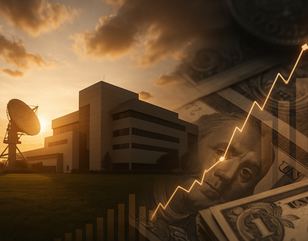 Leidos Boosts Backlog: $142M DISA Win, $1.4B Debt!