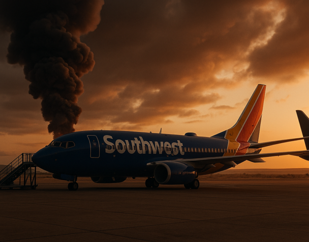 Southwest Shock: Fuel Spike and Board Turmoil Now!