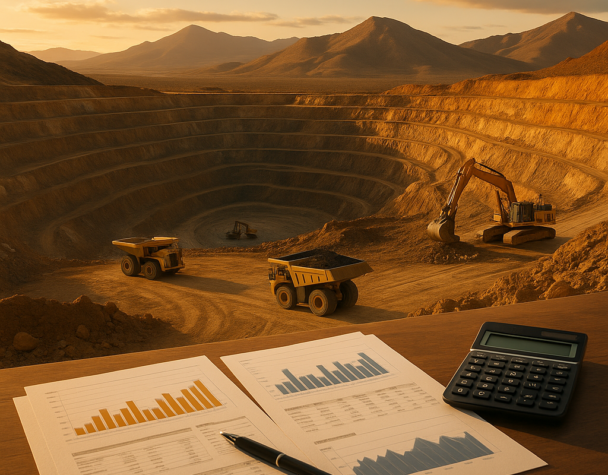 Newmont NEM: Reserves, Cash, and Nevada IPO BuzzQ1