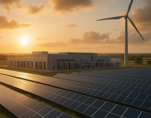 NextEra 15-30GW Data Center Build; Supply, Credit.