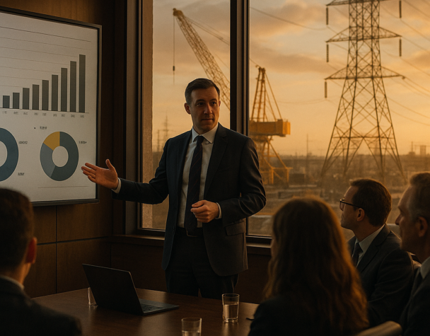 Quanta (PWR) Investor Day: Backlog, Targets Upside