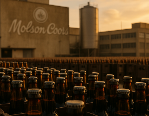 TAP Downgrade: Weak Volumes Hit Molson Coors Now!!
